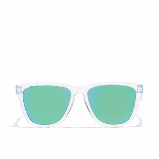 Ochelari de soare polarizați Hawkers One Raw Verde Smarald Transparent (Ø 55,7 mm) - WALTI WALTI