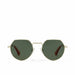 Ochelari de Soare Bărbați Hawkers Aura Verde Auriu* Ø 52 mm (Ø 52 mm) - WALTI WALTI