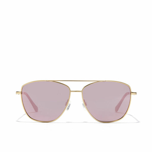 Ochelari de Soare Unisex Hawkers Lax Auriu* Aur roz Polarizați (Ø 57 mm) - WALTI WALTI