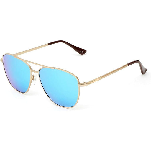 Ochelari de Soare Unisex Hawkers Lax Polarizați ø 57 mm Auriu* - WALTI WALTI