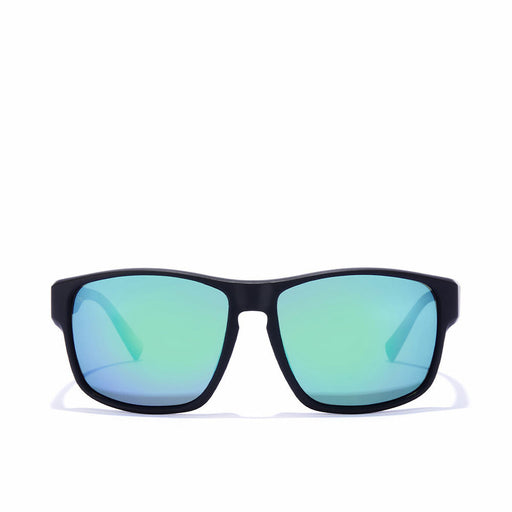 Ochelari de Soare Unisex Hawkers Faster Raw Negru Verde Smarald Polarizați (Ø 49 mm) - WALTI WALTI