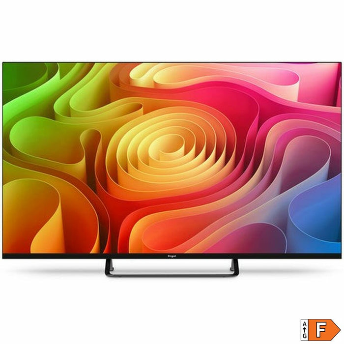 Smart TV Engel LE4395QLED 4K Ultra HD 43" QLED - WALTI