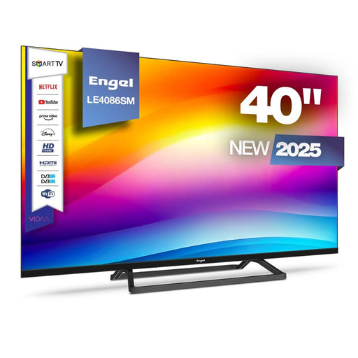 Smart TV Engel LE4086SM 40'' (102 cm) - WALTI WALTI