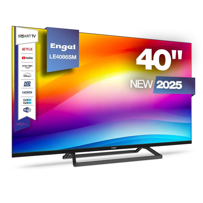 Smart TV Engel LE4086SM 40'' (102 cm) - WALTI WALTI