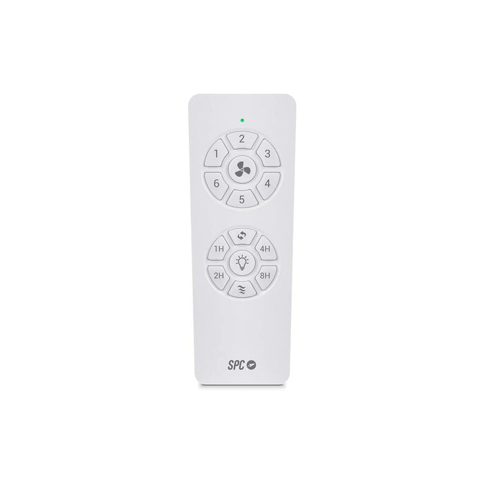 Ventilator de Tavan cu Lumină SPC Internet 6499B MAX2 43 W Alb - WALTI WALTI