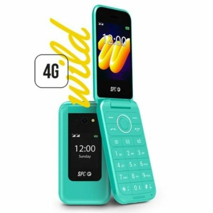 Telefon Mobil pentru Persoane Vârstnice SPC 2336V - WALTI WALTI