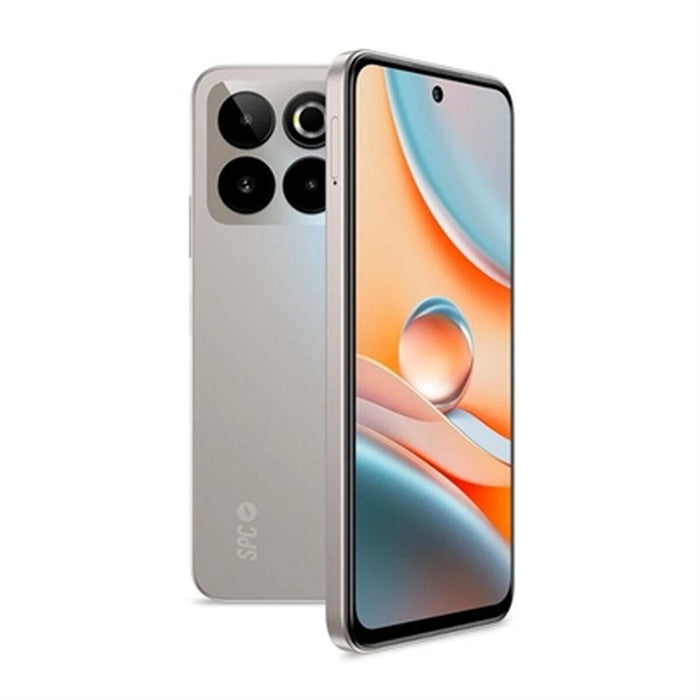 Smartphone SPC Discovery 3 Pro 6,7" MediaTek Helio G81 8 GB RAM 256 GB Maro Gri Argintiu - WALTI WALTI