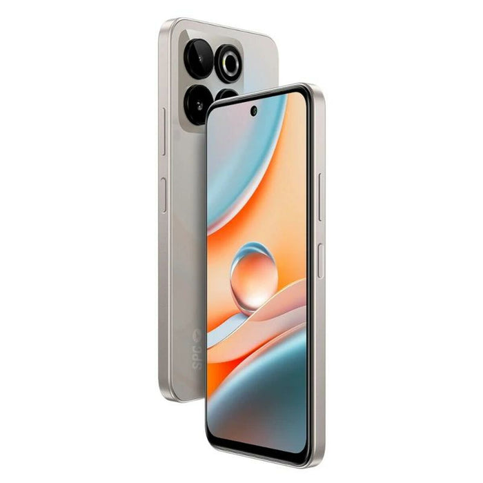 Smartphone SPC Discovery 3 Pro 6,7" MediaTek Helio G81 8 GB RAM 256 GB Maro Gri Argintiu - WALTI WALTI