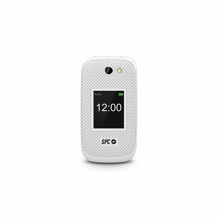 Telefon Mobil pentru Persoane Vârstnice SPC 2337B Alb 128 GB 2,8" - WALTI WALTI