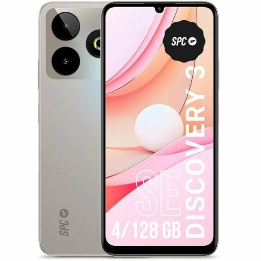 Smartphone SPC Discovery 3 SE Octa Core 4 GB RAM 128 GB Gri - WALTI WALTI