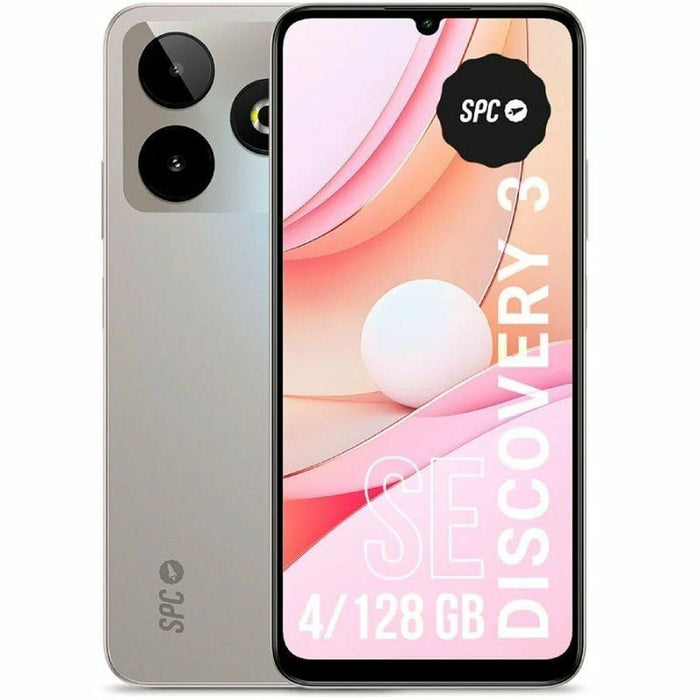 Smartphone SPC Discovery 3 SE Octa Core 4 GB RAM 128 GB Gri - WALTI WALTI