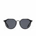 Ochelari de Soare Unisex Hawkers WARWICK METAL Negru - WALTI WALTI