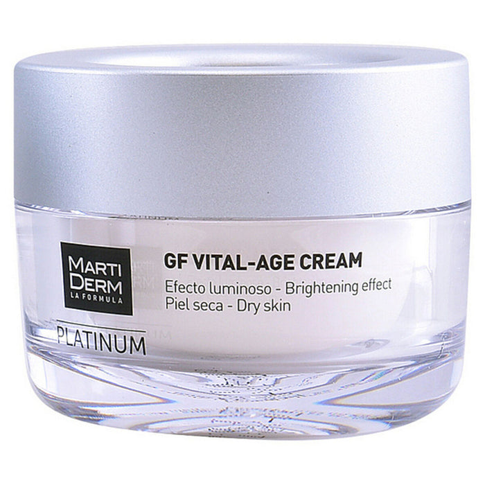 Cremă de Zi Hidratantă Martiderm Platinum Gf Vital Age Spf 15 50 ml - WALTI WALTI
