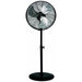 Ventilator cu Picior Bastilipo Tarifa 90W Negru 90 W (1 Unități) - WALTI WALTI