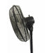 Ventilator cu Picior Bastilipo Tarifa 90W Negru 90 W (1 Unități) - WALTI WALTI