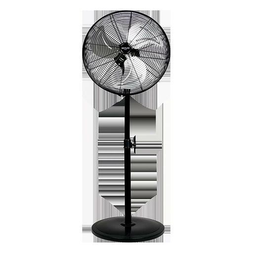Ventilator cu Picior Bastilipo Tarifa 90W Negru 90 W (1 Unități) - WALTI WALTI