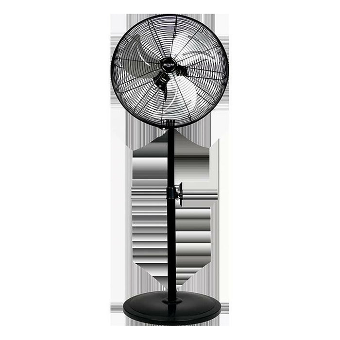 Ventilator cu Picior Bastilipo Tarifa 90W Negru 90 W (1 Unități) - WALTI WALTI