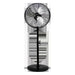 Ventilator cu Picior Bastilipo Tarifa 90W Negru 90 W (1 Unități) - WALTI WALTI