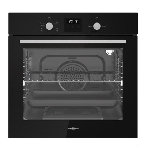 Cuptor pe Gaz Vitrokitchen HG602NN 60 L - WALTI WALTI