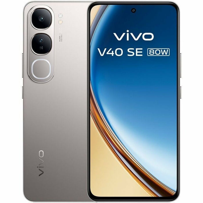 Smartphone Vivo V40 SE Octa Core 8 GB RAM 256 GB Titaniu - WALTI WALTI