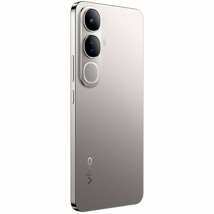 Smartphone Vivo V40 SE Octa Core 8 GB RAM 256 GB Titaniu - WALTI WALTI