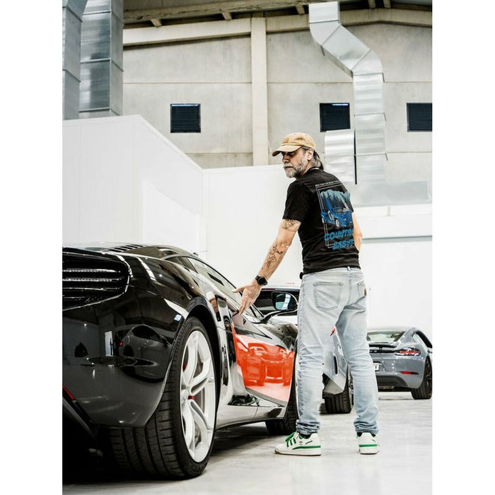 Tricou cu Mânecă Scurtă Bărbați Radikal Revolution RKLCB203L - WALTI WALTI