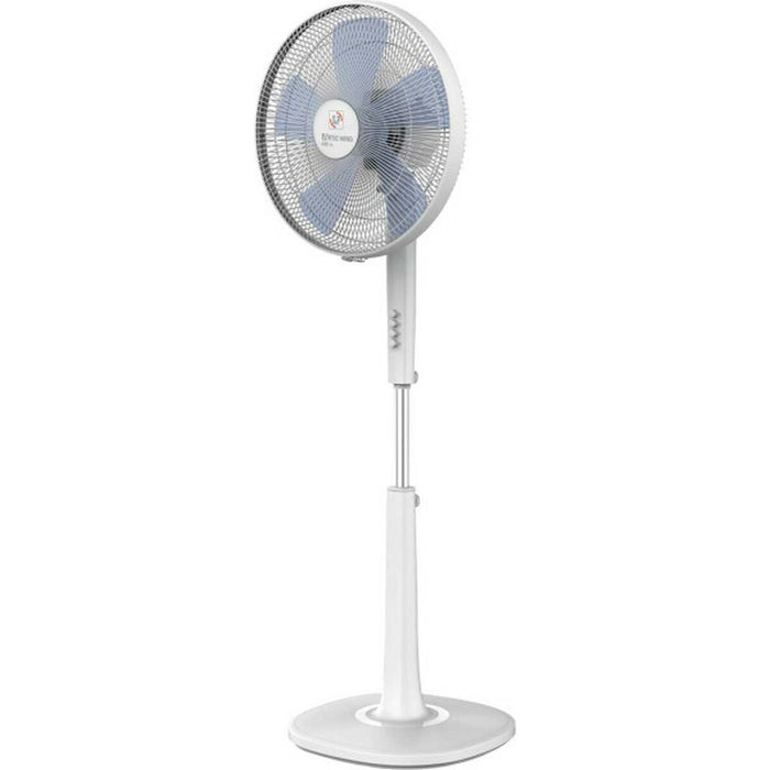 Ventilator cu Picior S&P WIND400CN Alb 55 W - WALTI WALTI
