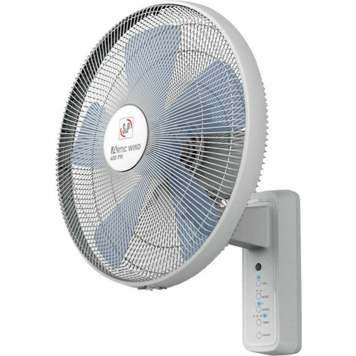 Ventilator de Perete S&P WIND400PRC Gri 55 W Ø 40 cm - WALTI WALTI