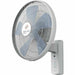 Ventilator de Perete S&P WIND400PRC Gri 55 W Ø 40 cm - WALTI WALTI