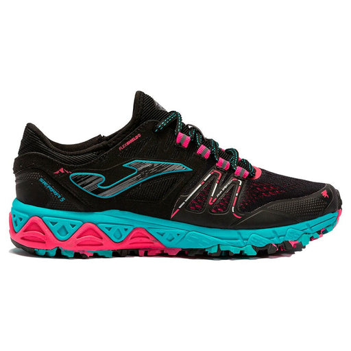 Încălțăminte de Running pentru Adulți Joma Sport Sierra Lady 2201 Negru - WALTI WALTI