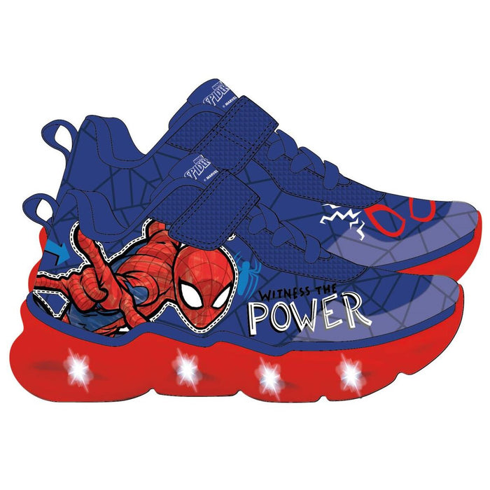 Adidași pentru Copii Spider-Man Albastru închis - WALTI WALTI