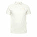 Tricou Polo cu Mânecă Scurtă Bărbați Trangoworld Bonete  Alb - WALTI WALTI
