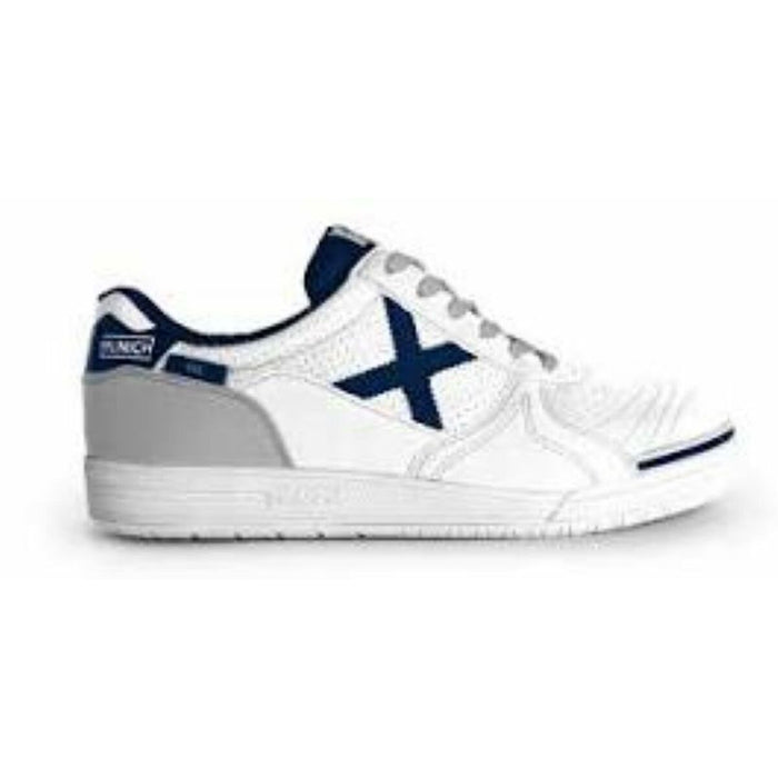 Adidași pentru Copii Munich  G-3 KID 1519317 Alb - WALTI WALTI