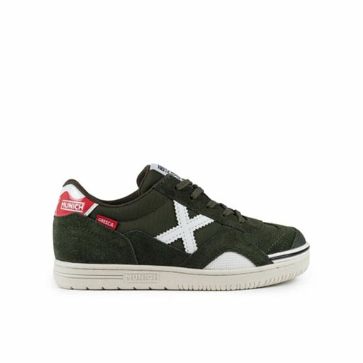 Adidași pentru Copii Munich Gresca 320 Infantil - WALTI WALTI