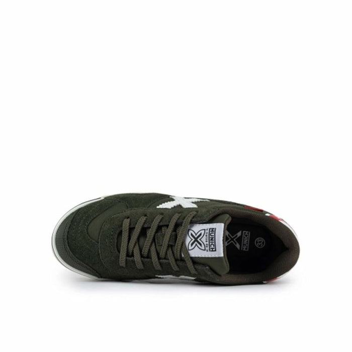 Adidași pentru Copii Munich Gresca 320 Infantil - WALTI WALTI