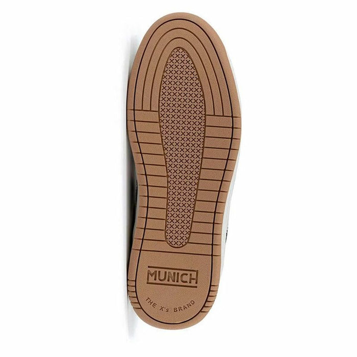 Pantofi sport pentru femei Munich Stilo 02 Albastru - WALTI WALTI