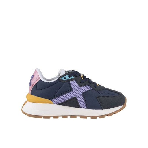 Adidași pentru Copii Munich Mini Soku 05 Bleumarin - WALTI WALTI