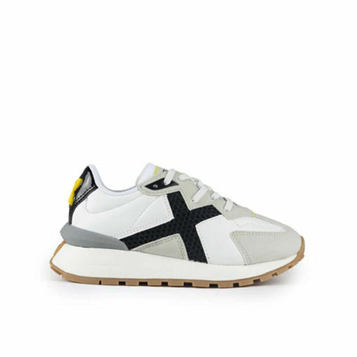 Adidași pentru Copii Munich Mini Soku Gri deschis - WALTI WALTI