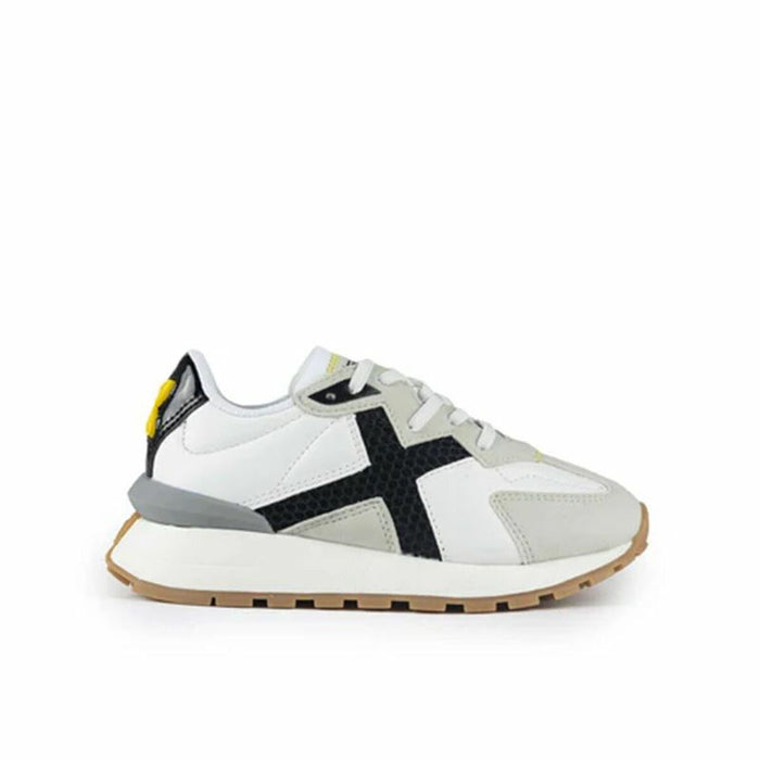 Adidași pentru Copii Munich Mini Soku Gri deschis - WALTI WALTI