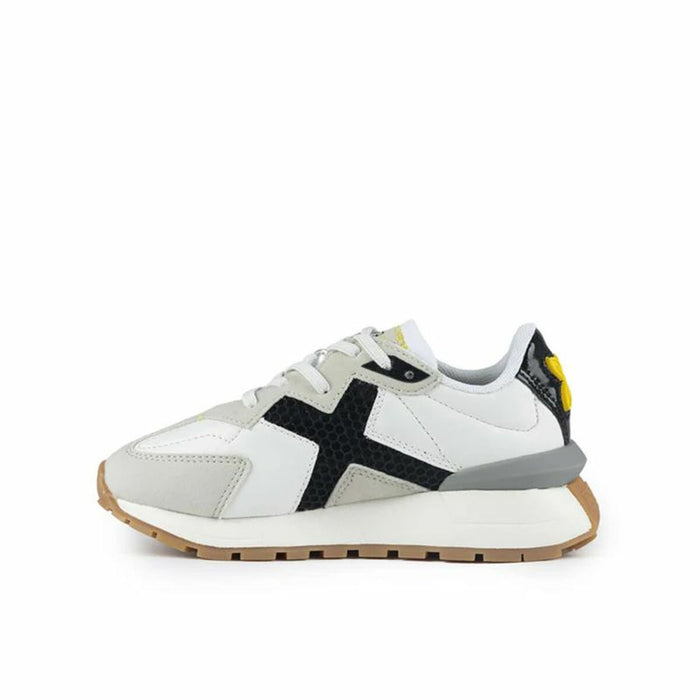 Adidași pentru Copii Munich Mini Soku Gri deschis - WALTI WALTI