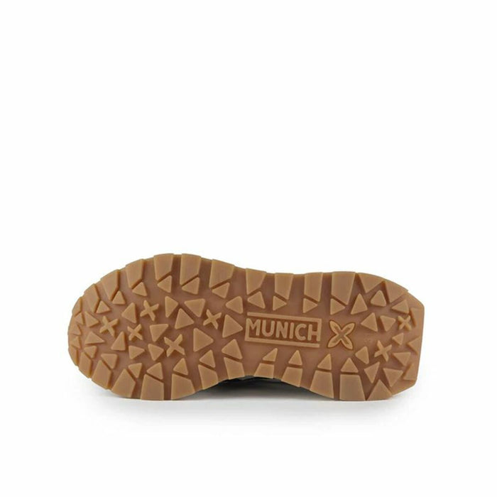 Adidași pentru Copii Munich Mini Soku Gri deschis - WALTI WALTI