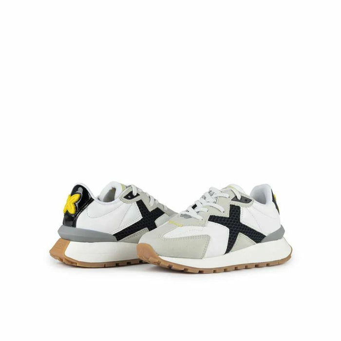 Adidași pentru Copii Munich Mini Soku Gri deschis - WALTI WALTI