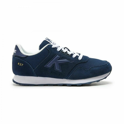 Adidași Casual Unisex Kelme K-37 Bleumarin - WALTI WALTI