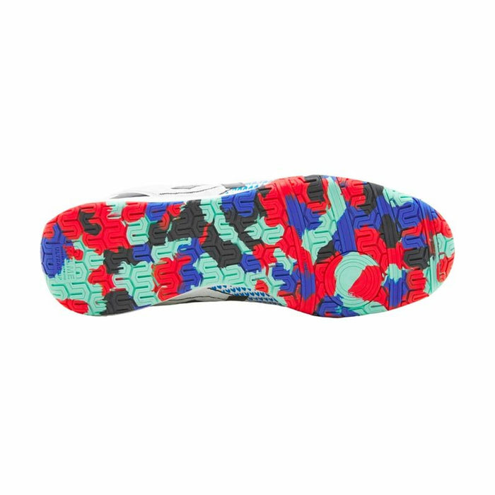 Încălțăminte de Fotbal Sală pentru Adulți Kelme Stiletto Alb - WALTI WALTI