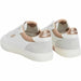 Pantofi sport pentru femei Pepe Jeans Kenton Court Golden - WALTI WALTI