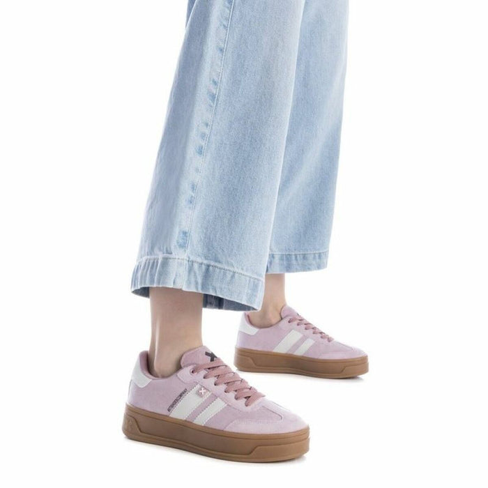 Pantofi sport pentru femei XTI XTI Antelina Nude Roz deschis - WALTI WALTI