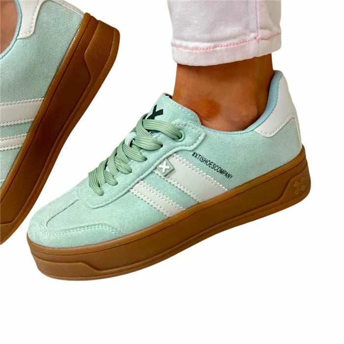 Pantofi sport pentru femei XTI Antenila XTI Aqua Albastru deschis - WALTI WALTI