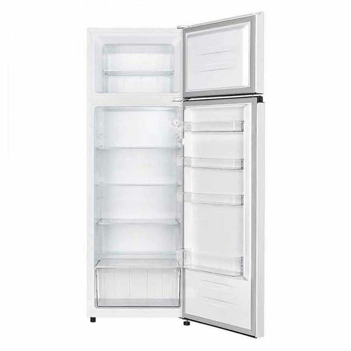 Frigider combinat Aspes AF165501E   161 243 L Alb - WALTI WALTI