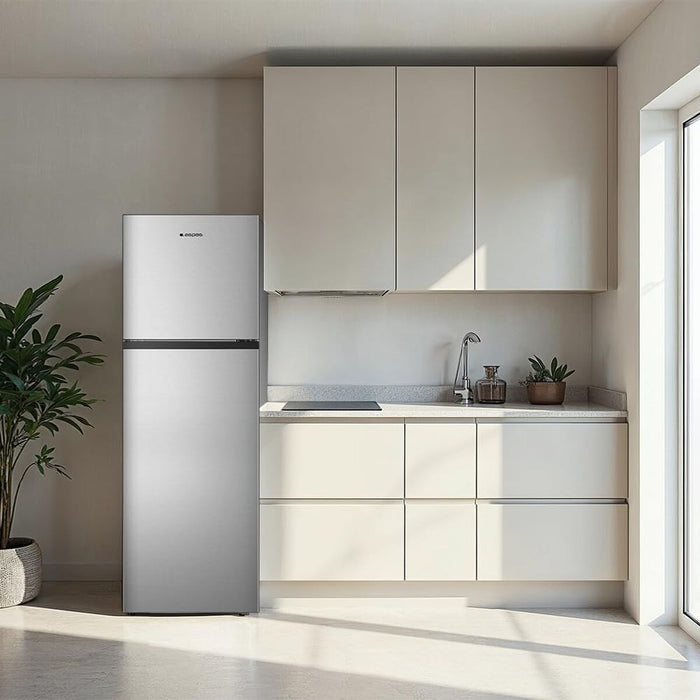 Frigider combinat Aspes AF1675501ENFX - WALTI WALTI