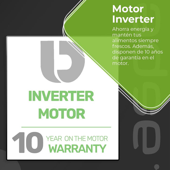 Frigider combinat Aspes AF1675501ENFX - WALTI WALTI